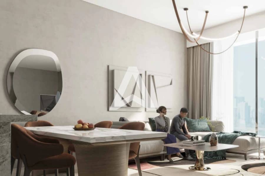 Multiple Units Available |Large Layout + Maid room - Image 6