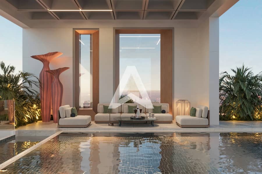 Very Stylish 2BR | La Boutique | Prime Location