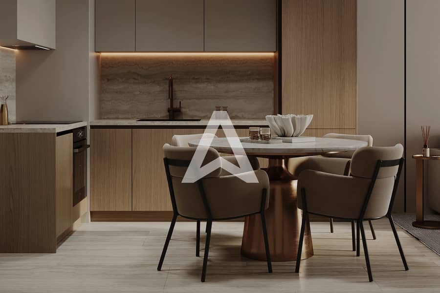 Very Stylish 2BR | La Boutique | Prime Location