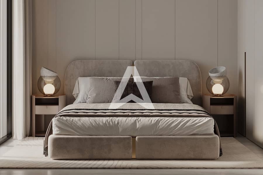 Very Stylish 2BR | La Boutique | Prime Location