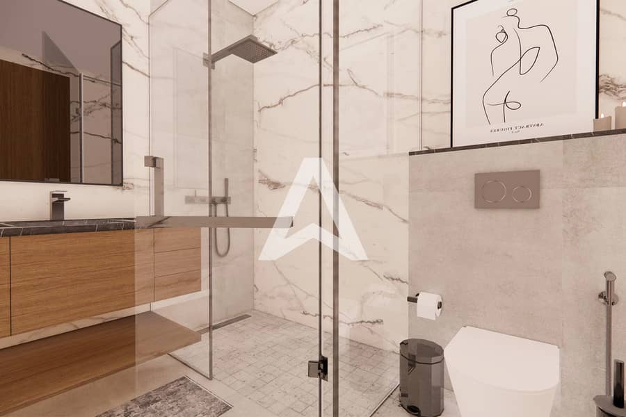 Large 2BR | Private Jacuzzi | Handover 1Q 2027 - Image 11