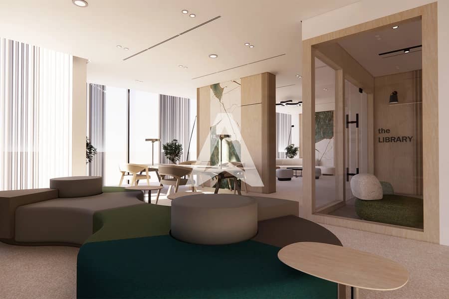 Large 2BR | Private Jacuzzi | Handover 1Q 2027 - Image 15