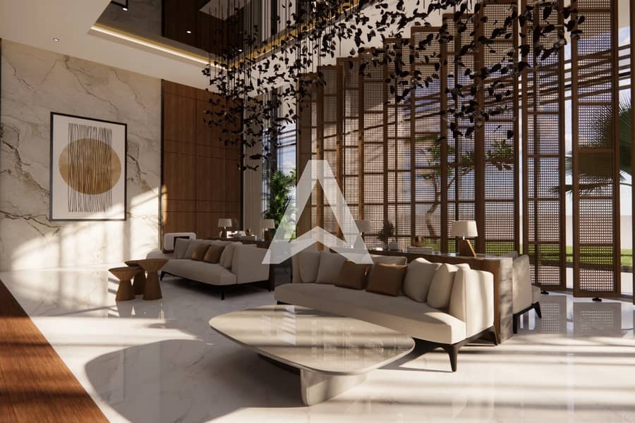 Large 2BR | Private Jacuzzi | Handover 1Q 2027 - Image 17