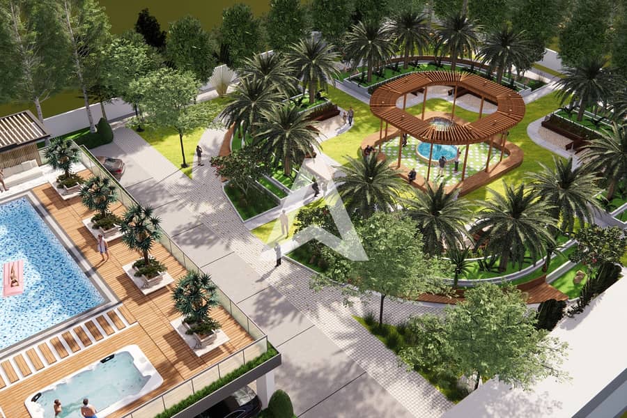 Large 2BR | Private Jacuzzi | Handover 1Q 2027 - Image 24