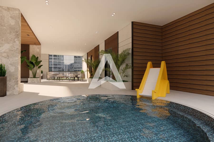 Large 2BR | Private Jacuzzi | Handover 1Q 2027 - Image 27