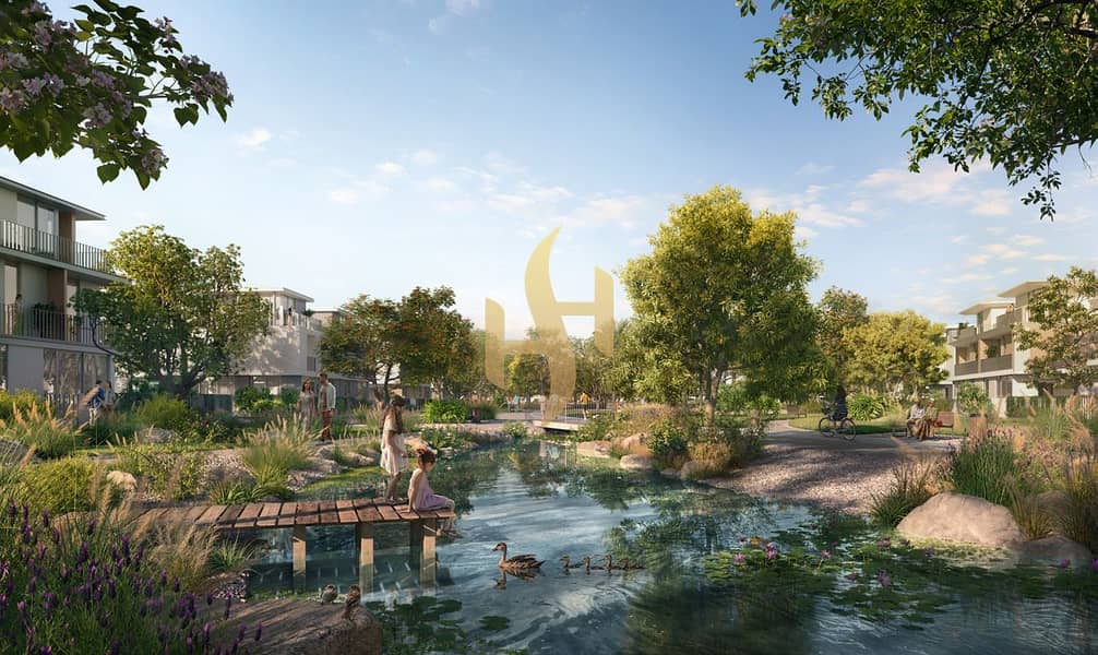 NATURE INSPIRED COMMUNITY // PRIVATE ELEVATOR