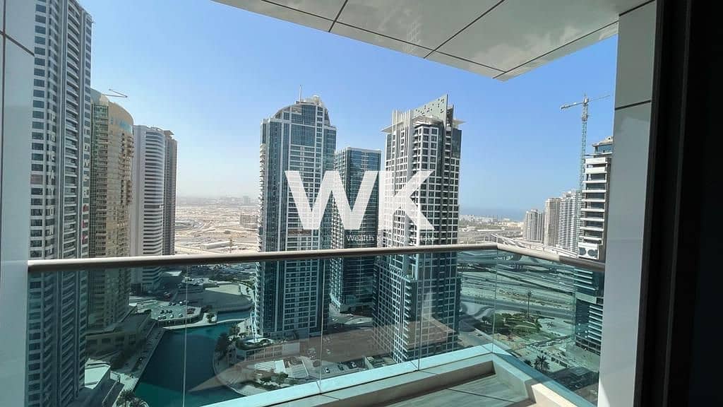 Lake View 1BR | High Floor | Ready to Move - Image 7