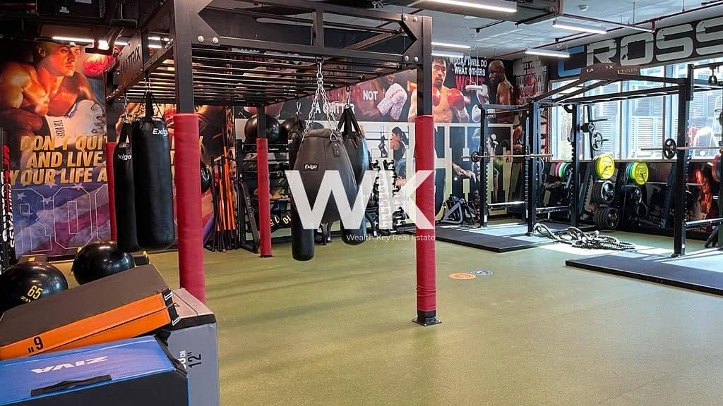 Lake View 1BR | High Floor | Ready to Move - Image 8