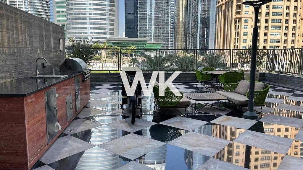 Lake View 1BR | High Floor | Ready to Move - Image 9