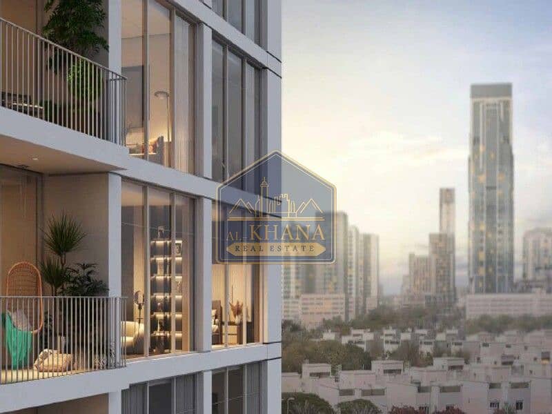 Ready to move in / 4% DLD waiver / for mortgage or cash buyers