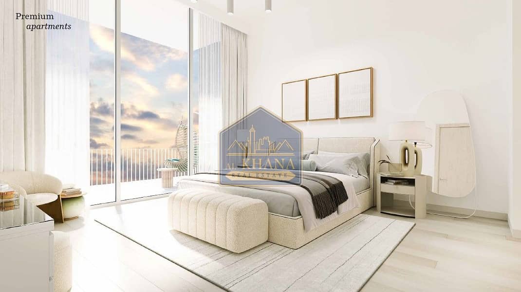 Ready to move in / 4% DLD waiver / for mortgage or cash buyers