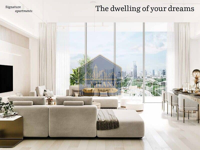 Ready to move in / 4% DLD waiver / for mortgage or cash buyers - Image 19