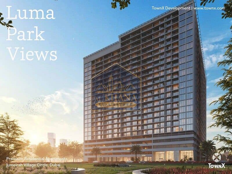 Ready to move in / 4% DLD waiver / for mortgage or cash buyers - Image 26