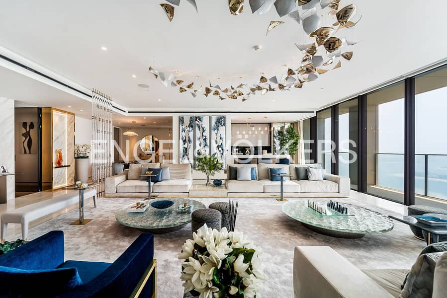 Royal Atlantis Living | Custom Designer Interiors