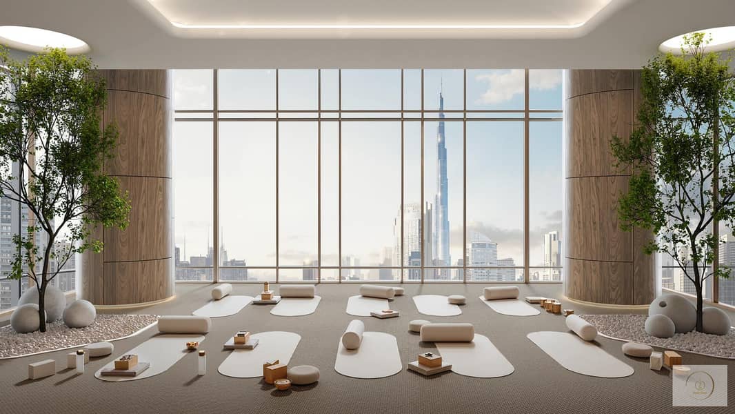 Duplex, Burj Khalifa View, Large Kitchen & Maid, High Floor - Image 14