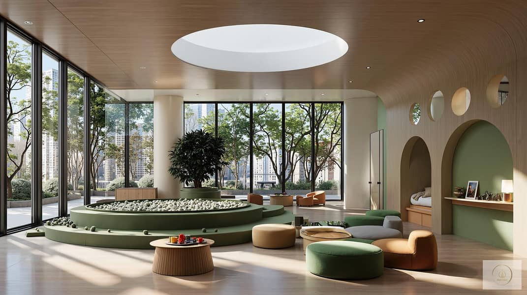 Duplex, Burj Khalifa View, Large Kitchen & Maid, High Floor - Image 17