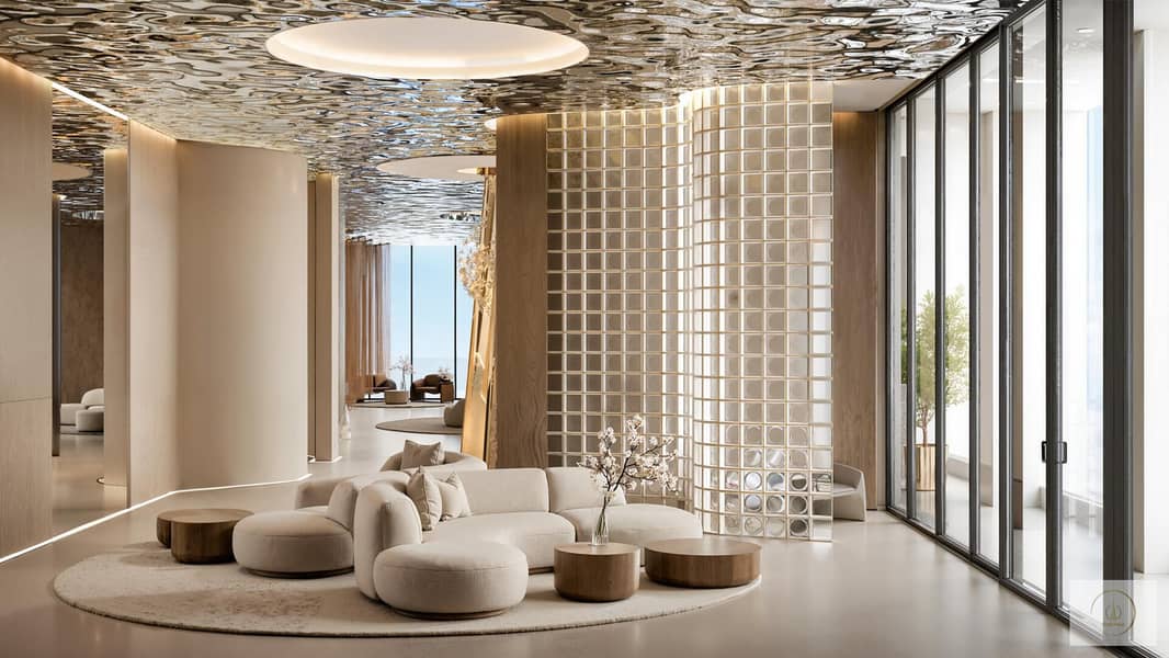 Duplex, Burj Khalifa View, Large Kitchen & Maid, High Floor - Image 19