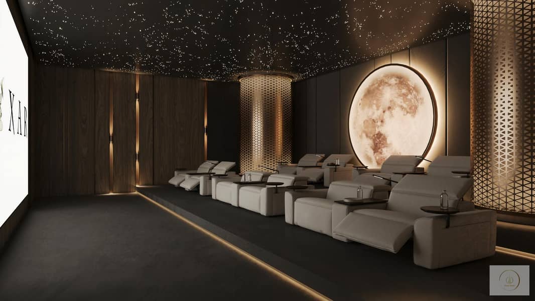 Duplex, Burj Khalifa View, Large Kitchen & Maid, High Floor - Image 21