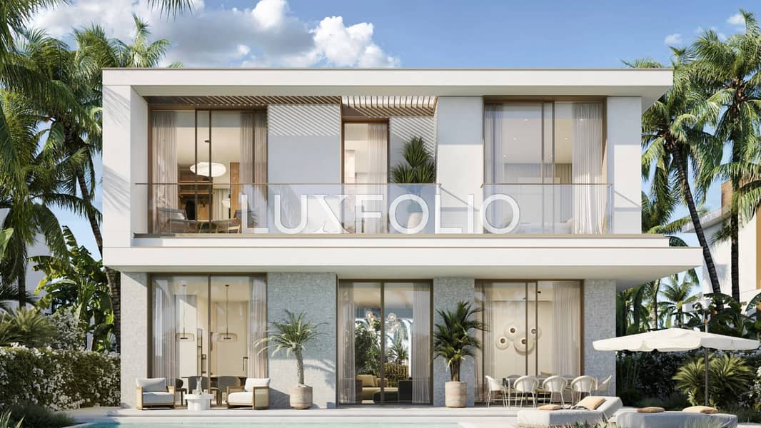 Type E | Park Facing | Multiple Options Available