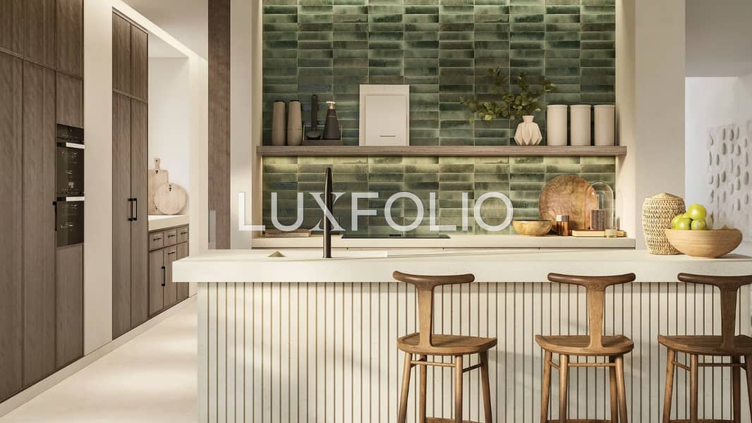 Type E | Park Facing | Multiple Options Available