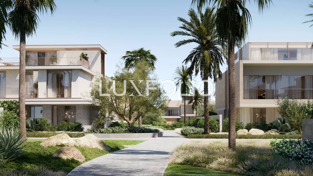 Type E | Park Facing | Multiple Options Available - Image 13