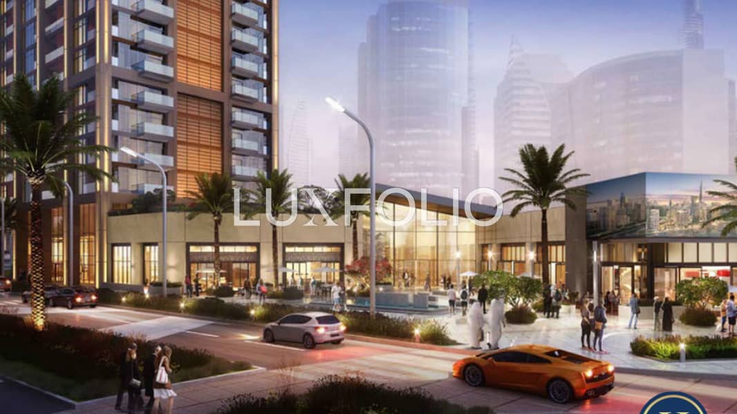 Community and Canal View | Handover Q1 2026