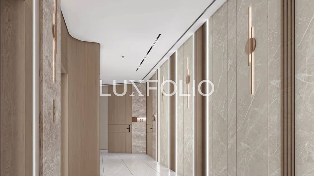 SELLING AT OP | HIGHEST FLOOR | 5 YEAR POST HANDOVER PAYMENT PLAN | POOL VIEW