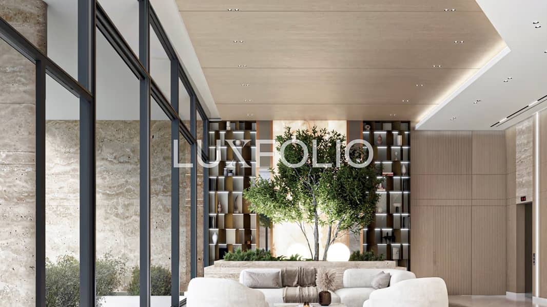 SELLING AT OP | HIGHEST FLOOR | 5 YEAR POST HANDOVER PAYMENT PLAN | POOL VIEW - Image 6