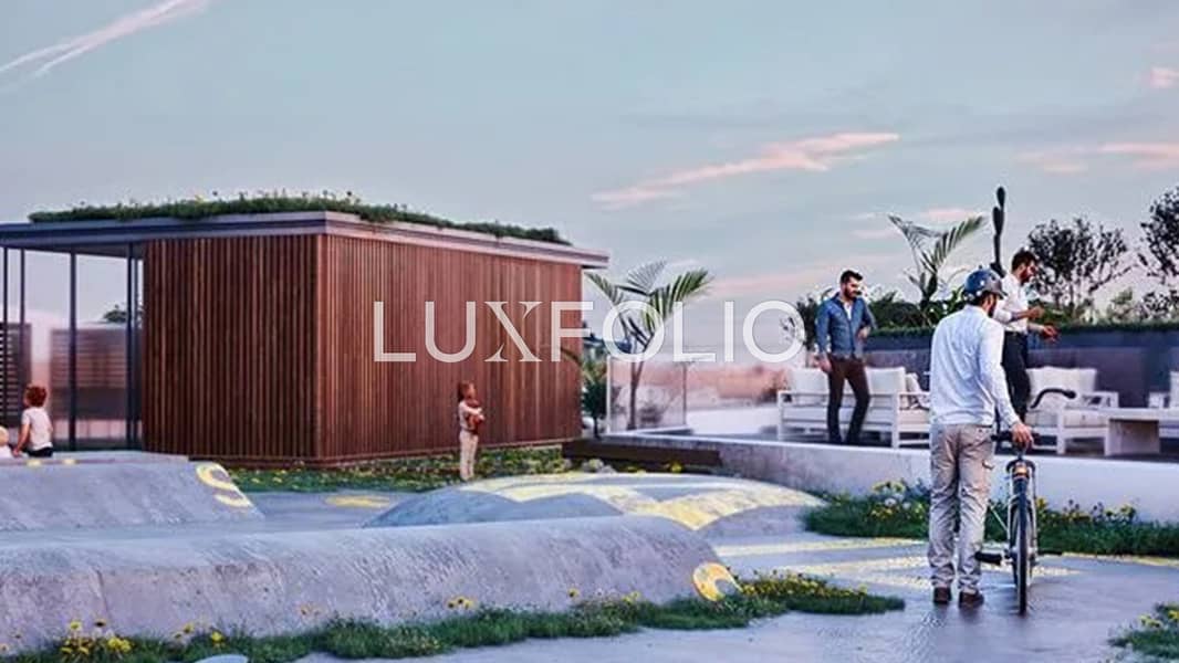 SELLING AT OP | HIGHEST FLOOR | 5 YEAR POST HANDOVER PAYMENT PLAN | POOL VIEW - Image 9