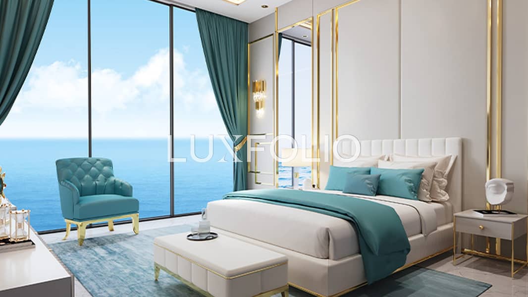 Spacious Studio | High ROI | Waterfront Community