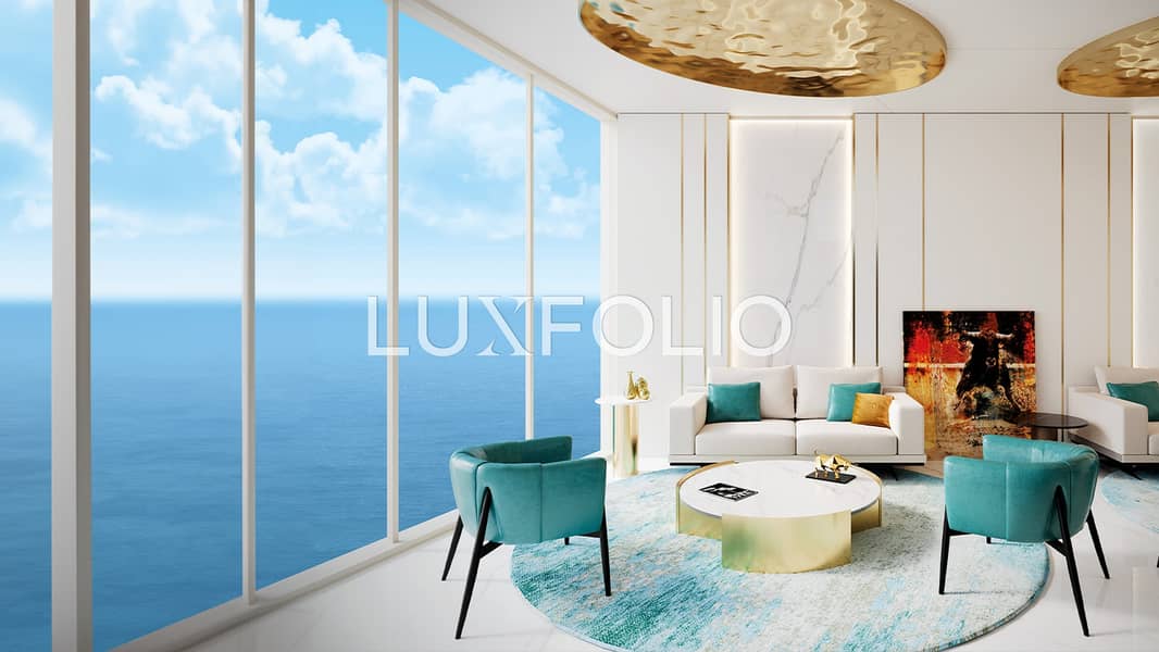 Spacious Studio | High ROI | Waterfront Community