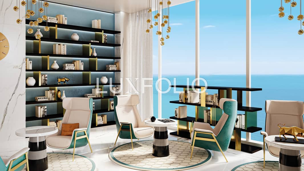 Spacious Studio | High ROI | Waterfront Community - Image 6