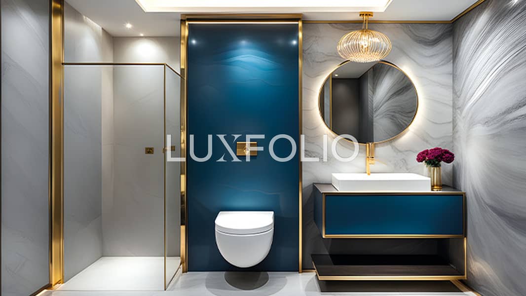 Spacious Studio | High ROI | Waterfront Community - Image 8