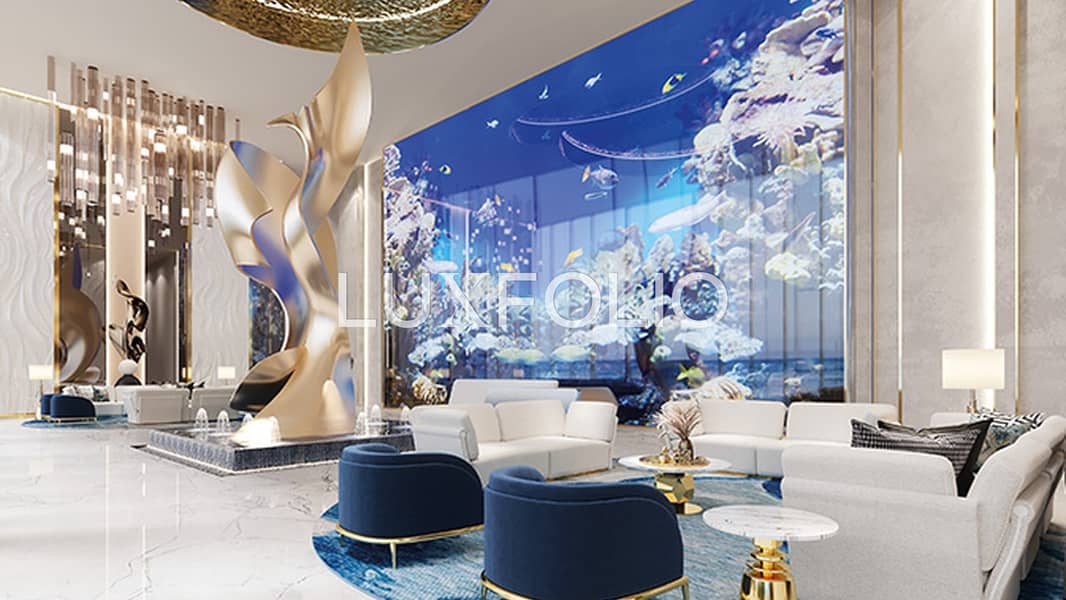 Spacious Studio | High ROI | Waterfront Community - Image 9