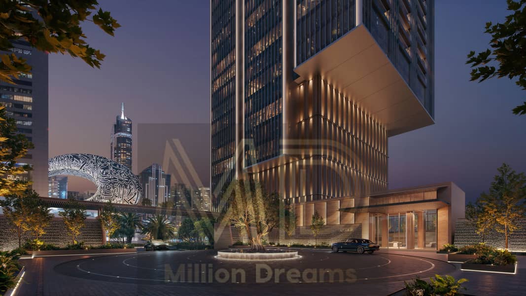 Prime Residences at Emirates Towers – In the Core of the Financial District