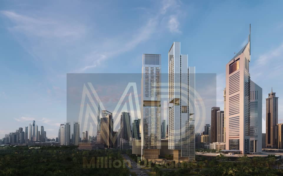 Prime Residences at Emirates Towers – In the Core of the Financial District - Image 7