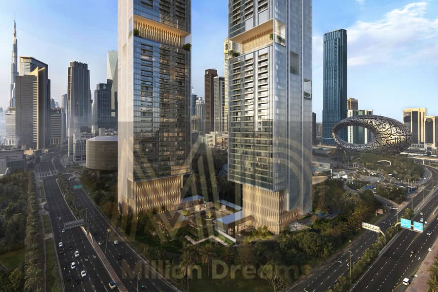 Prime Residences at Emirates Towers – In the Core of the Financial District - Image 8