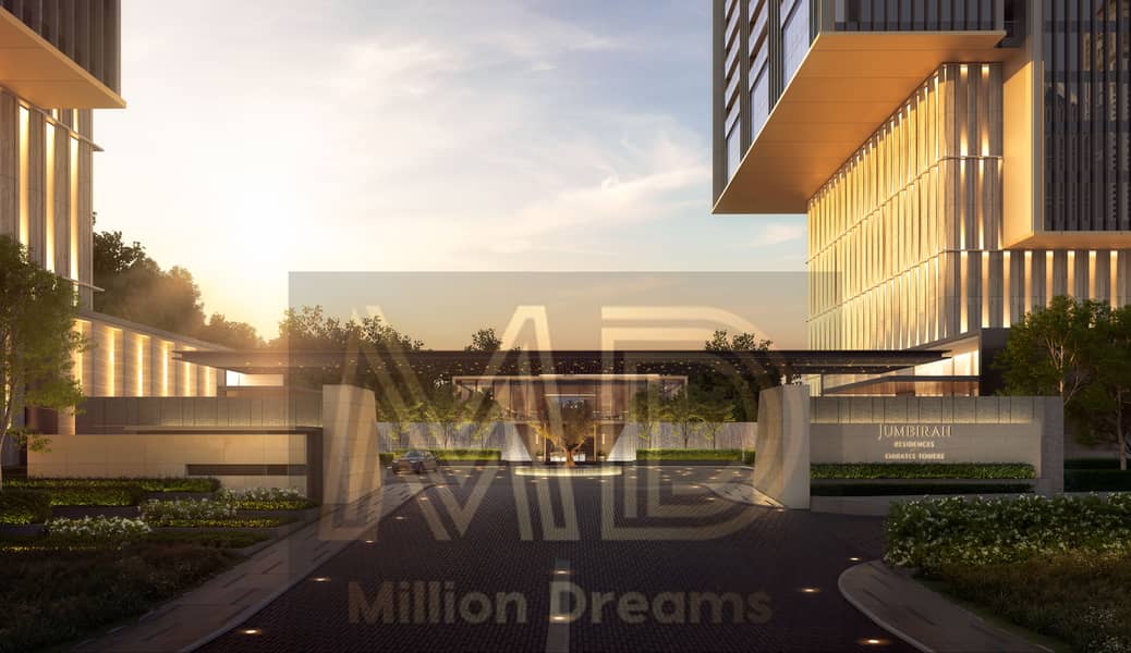 Prime Residences at Emirates Towers – In the Core of the Financial District - Image 9
