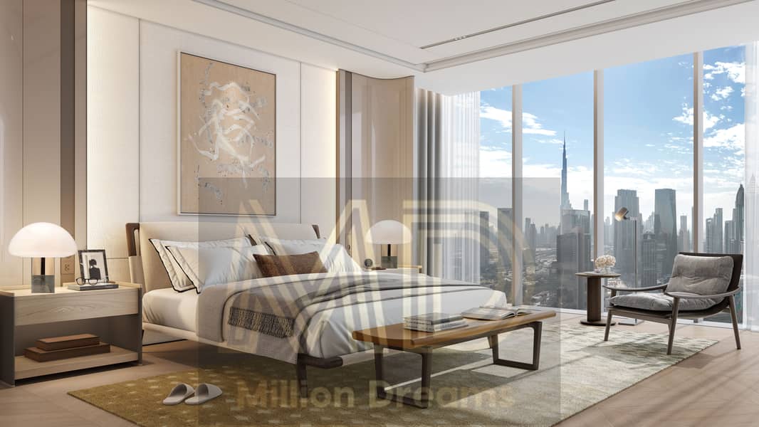 Prime Residences at Emirates Towers – In the Core of the Financial District - Image 14