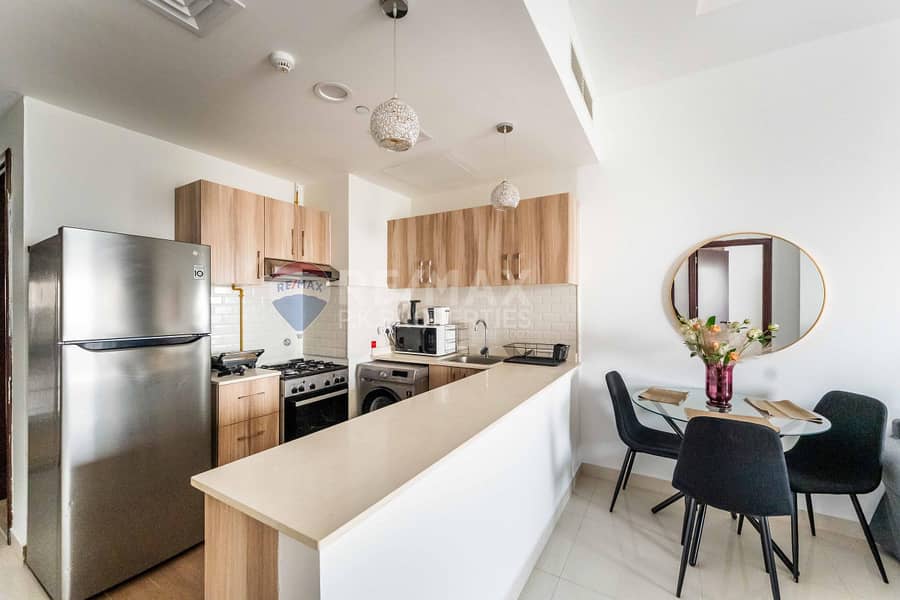 Upgraded | Fully Furnished | Balcony - Image 6