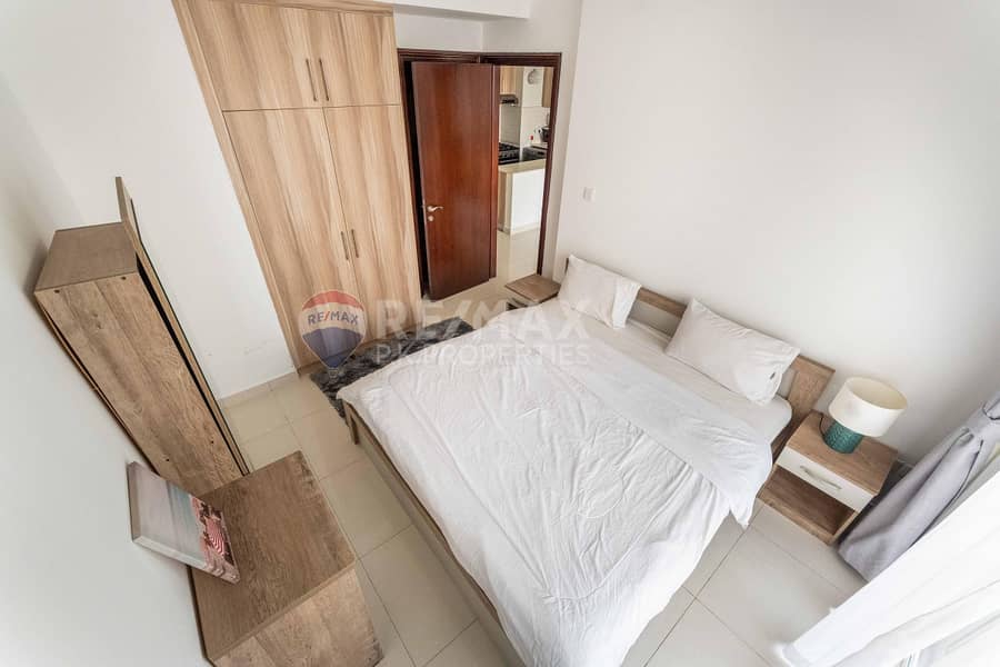 Upgraded | Fully Furnished | Balcony - Image 11