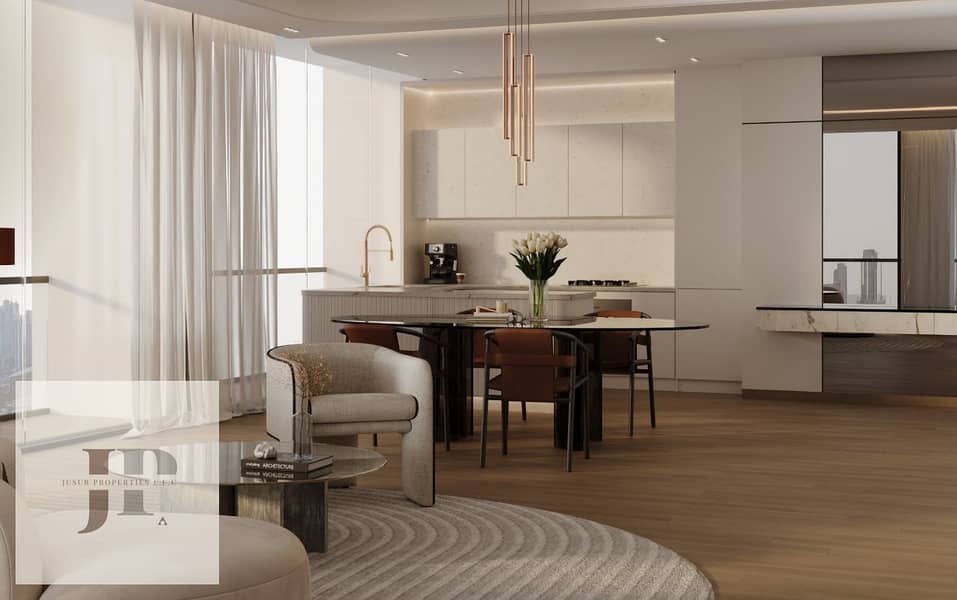 OPULENT ARCHITECTURAL SOPHISTICATION | BESPOKE PAYMENT TERMS | HIGH-POWERED ROI IN BUSINESS BAY