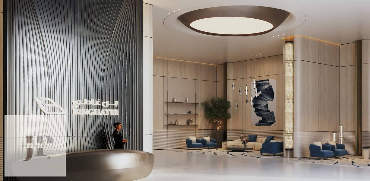 OPULENT ARCHITECTURAL SOPHISTICATION | BESPOKE PAYMENT TERMS | HIGH-POWERED ROI IN BUSINESS BAY