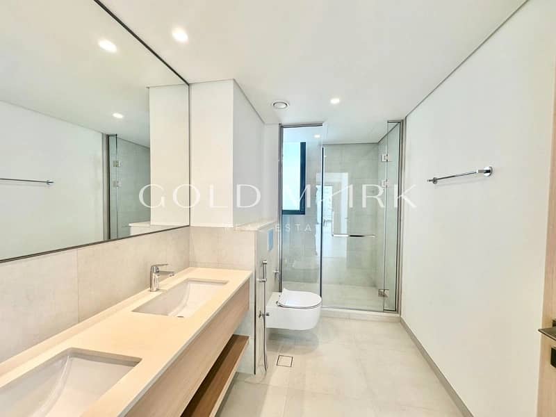 Brand New | Ready To Move | On Pool and Park - Image 10