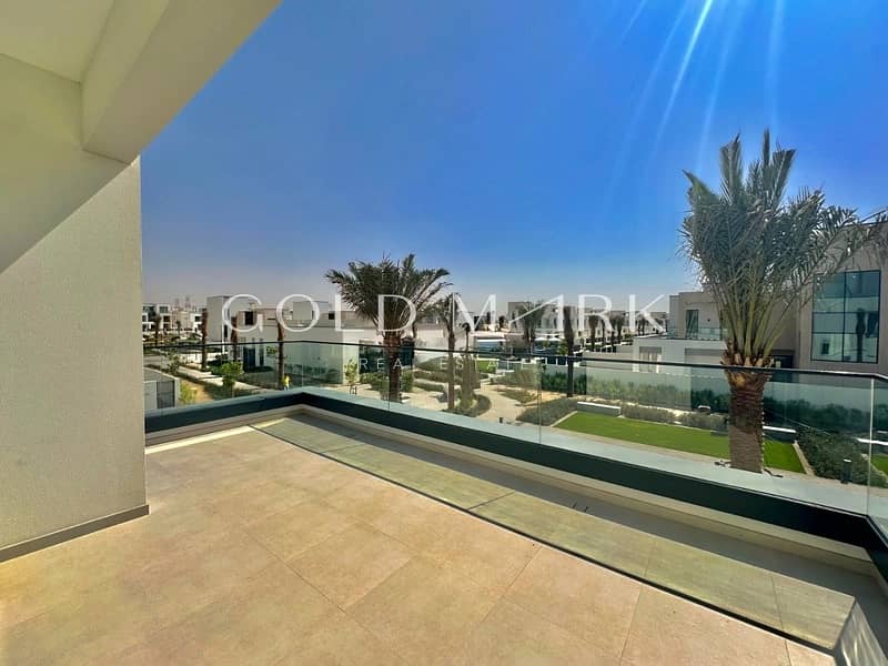 Brand New | Ready To Move | On Pool and Park - Image 11