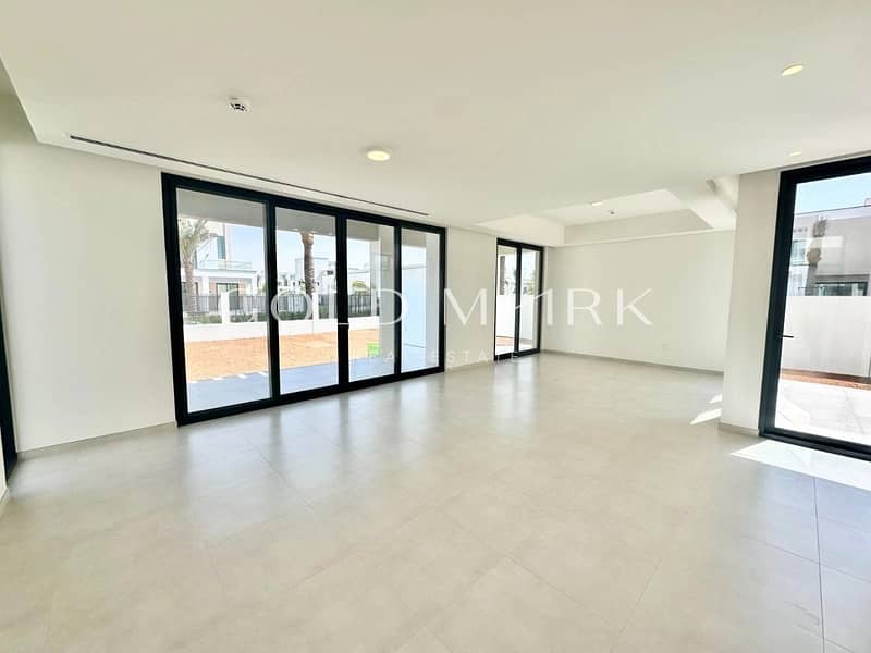 Brand New | Ready To Move | On Pool and Park - Image 13