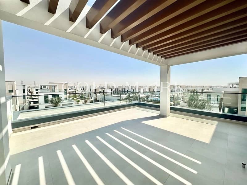 Brand New | Ready To Move | On Pool and Park - Image 15