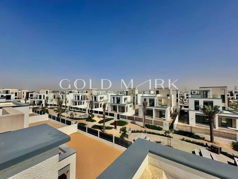 Brand New | Ready To Move | On Pool and Park - Image 19