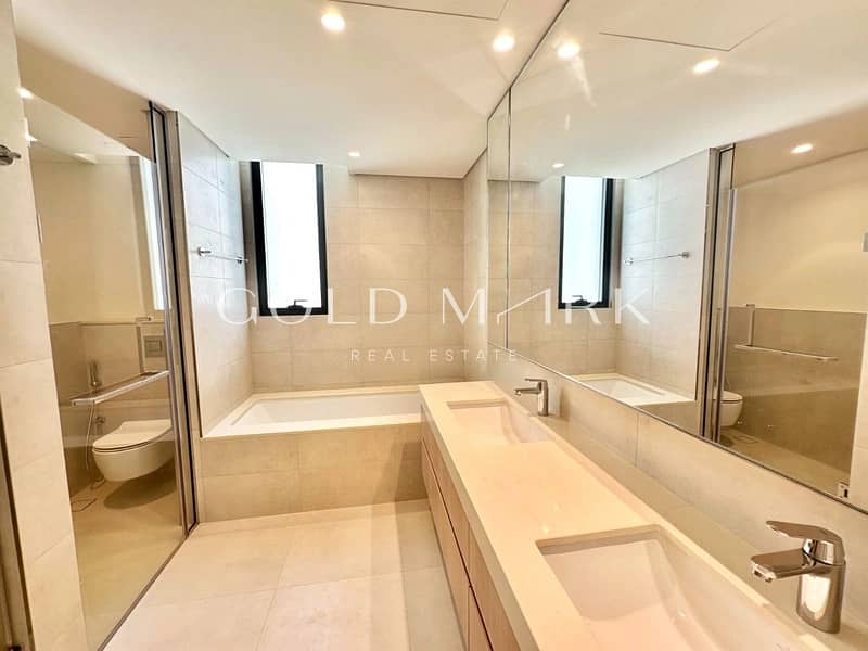 Brand New | Ready To Move | On Pool and Park - Image 22