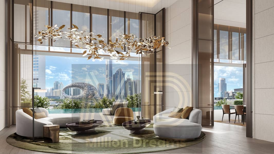 Luxury Living at Emirates Towers – Your Address in the Heart of the Financial District